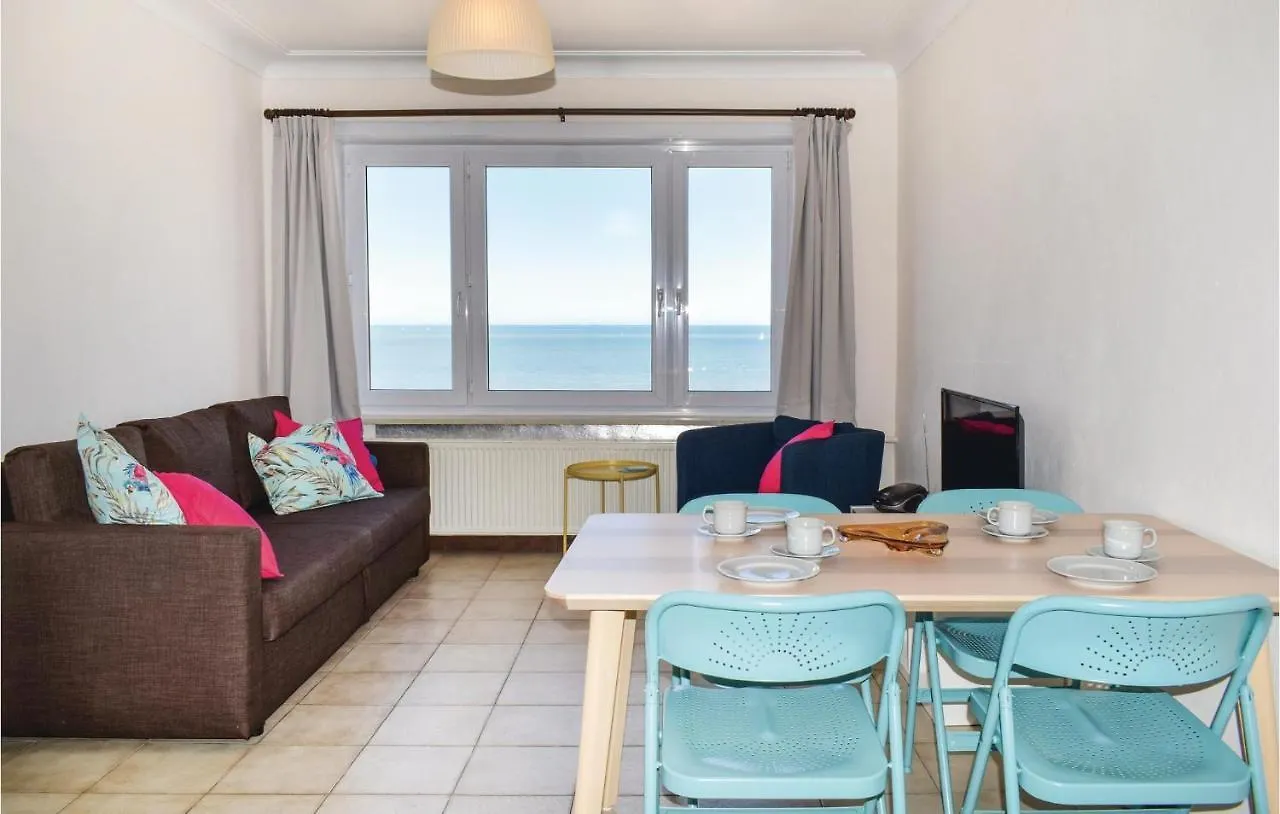 Appartement Residentie Aurore Ref, 208 Ostende Belgique