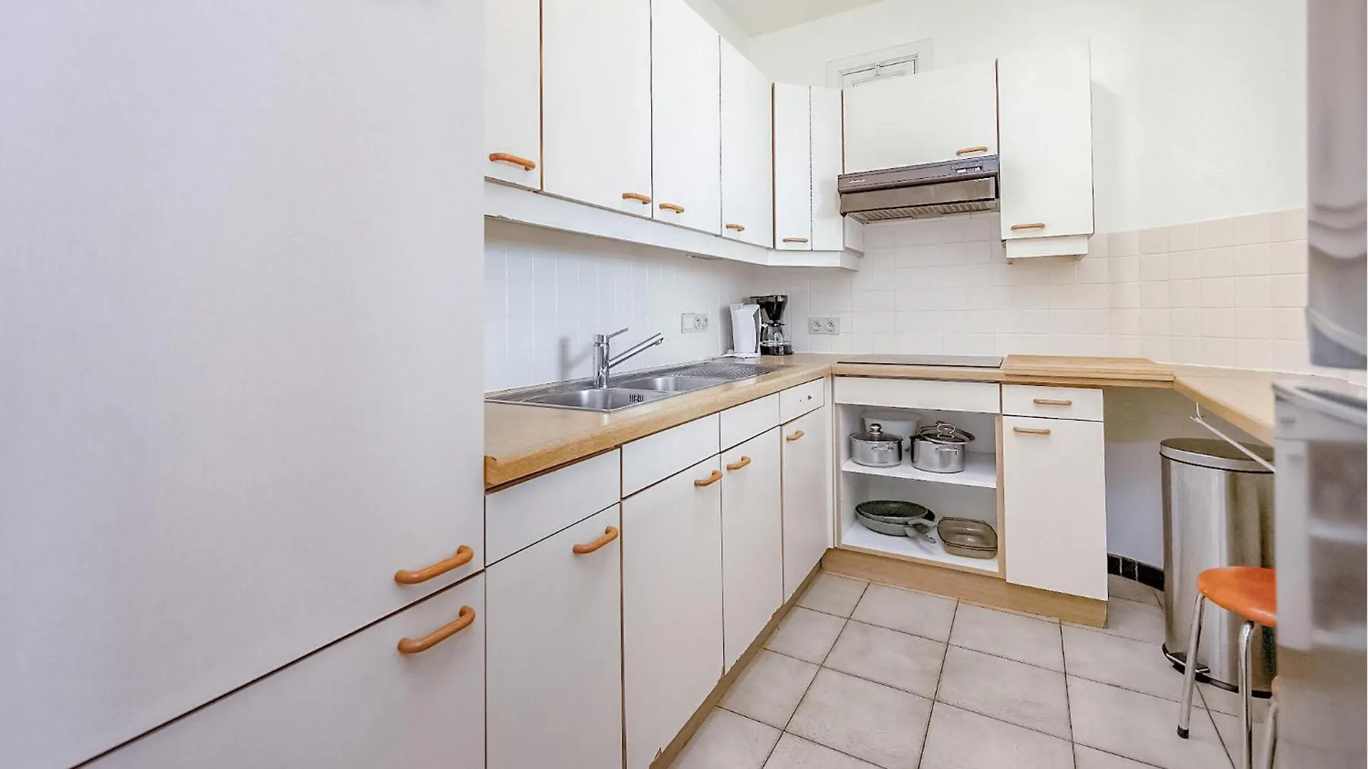 Residentie Aurore Ref, 208 Ostende Appartement