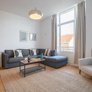 Sweett - Moliere , Bruxelles Belgique