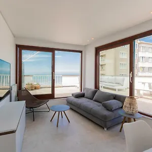 Appartement Studio Vergeet Mij Nietje, Ostende